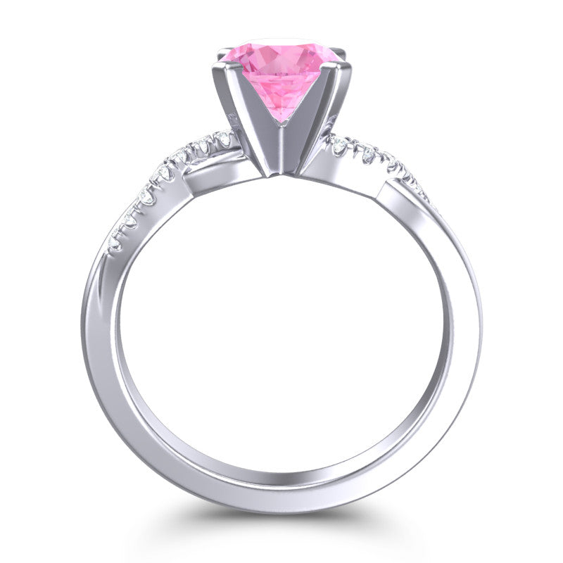 Pink Tourmaline