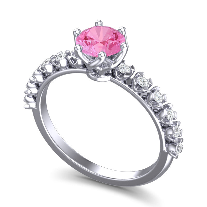 Pink Tourmaline