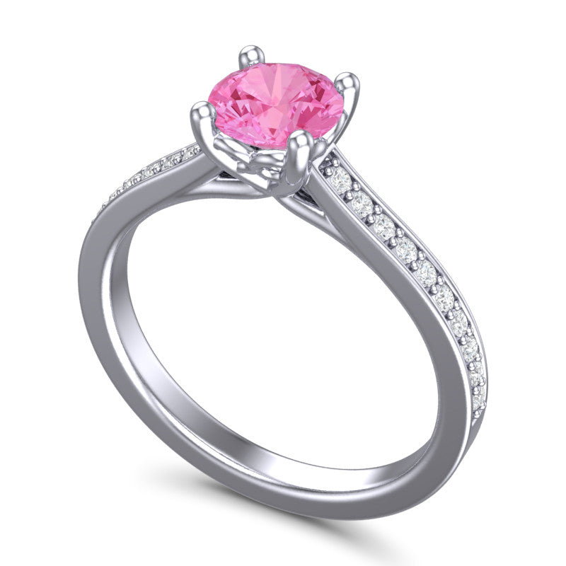 Pink Tourmaline