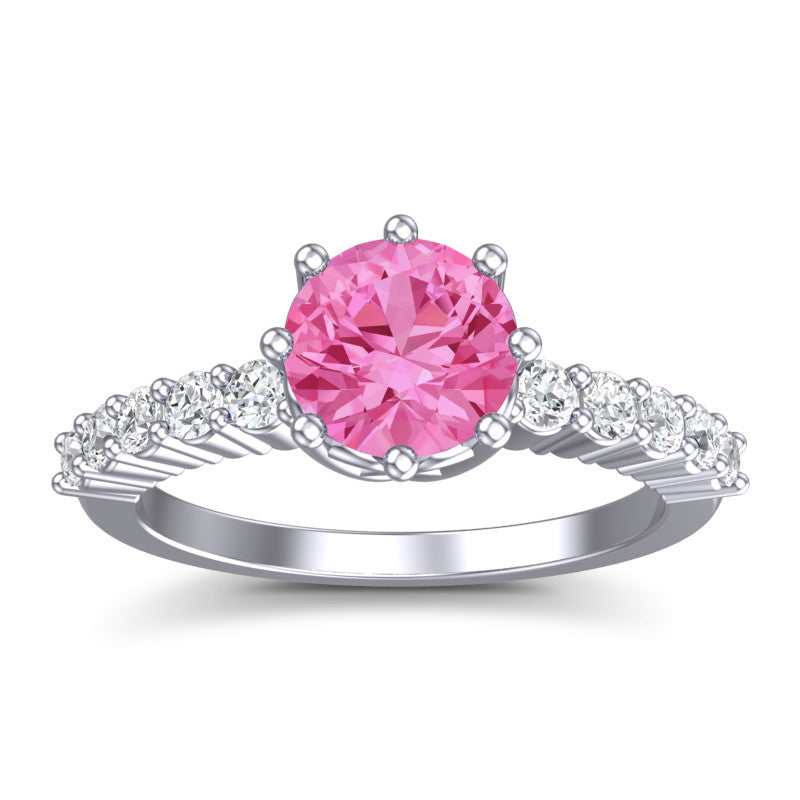 Pink Tourmaline