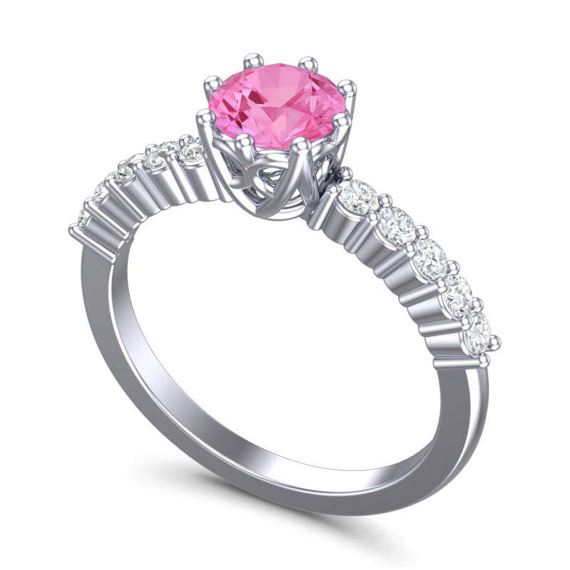 Pink Tourmaline