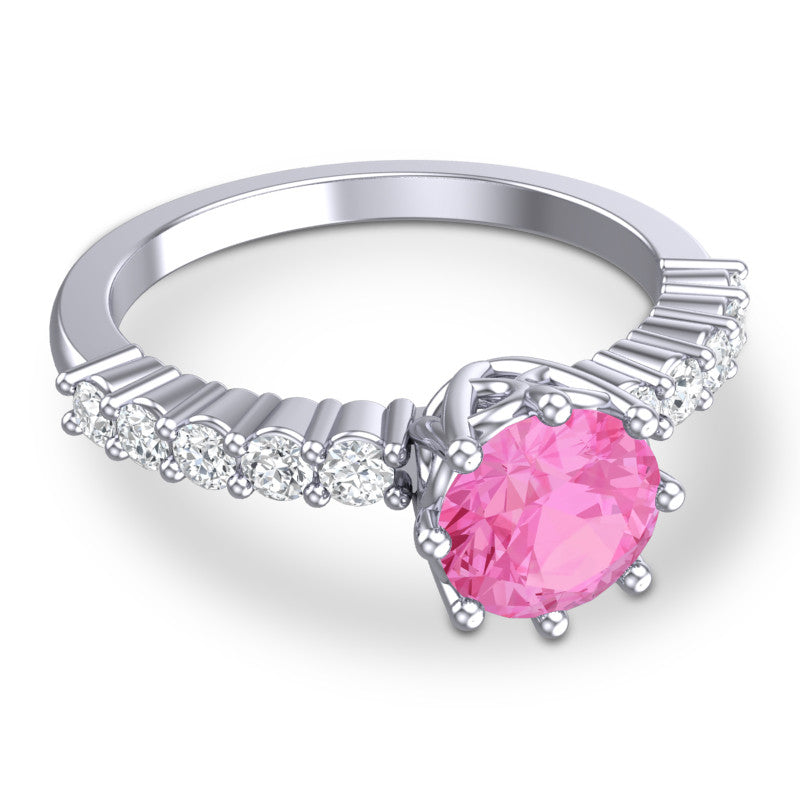 Pink Tourmaline