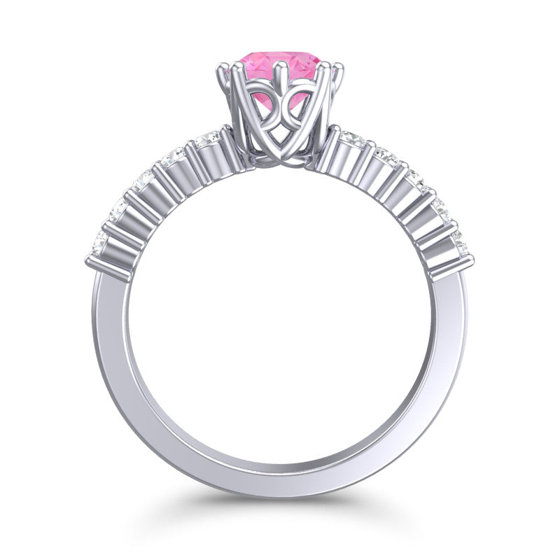 Pink Tourmaline