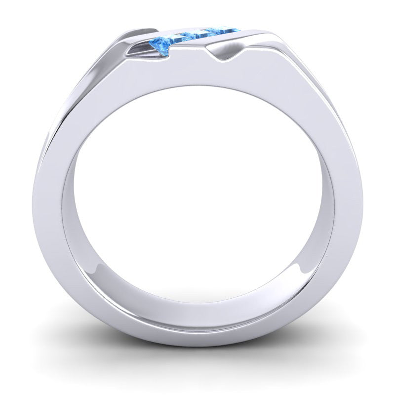 Swiss Blue Topaz