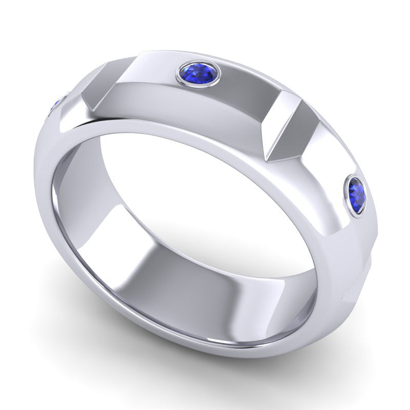 Blue Sapphire
