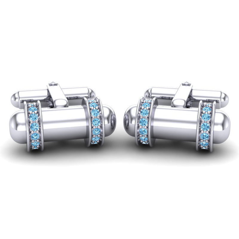 Swiss Blue Topaz