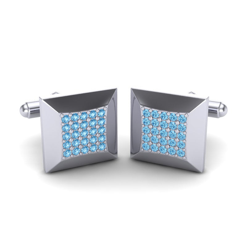 Swiss Blue Topaz
