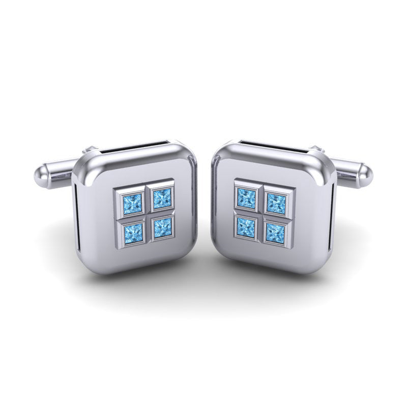Swiss Blue Topaz