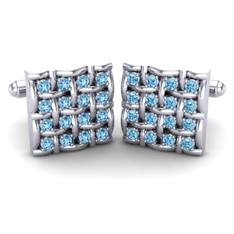 Swiss Blue Topaz